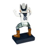 Dallas Cowboys Mascot Statue